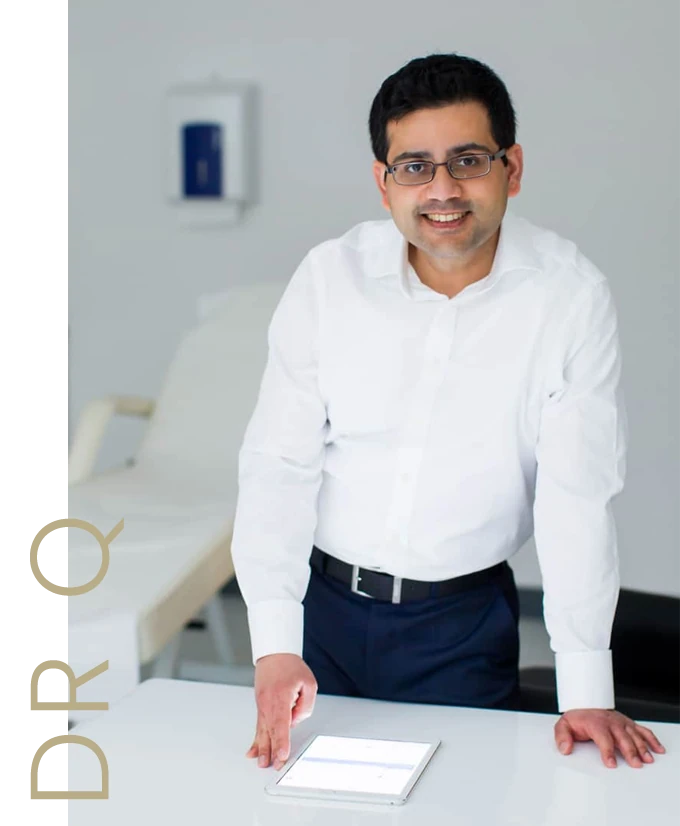 Dr Usman Qureshi