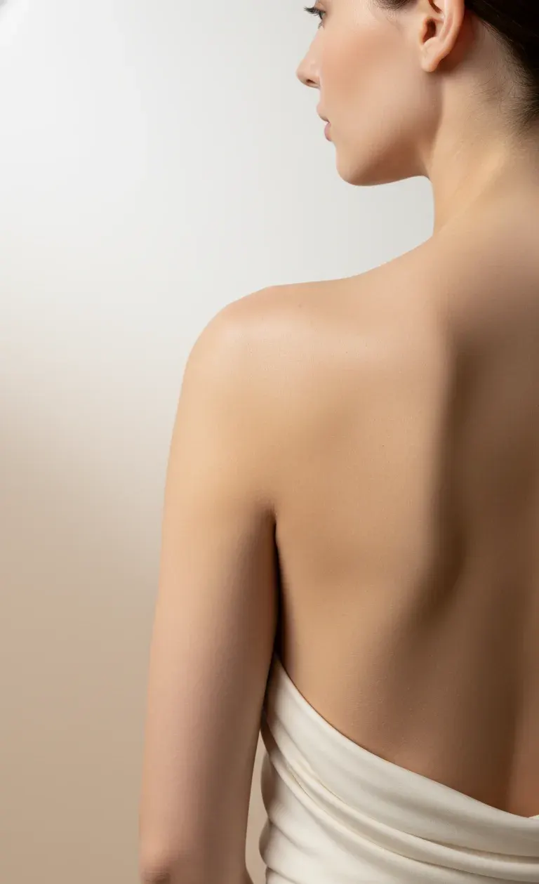 Body treatments at Luxe Skin Glasgow