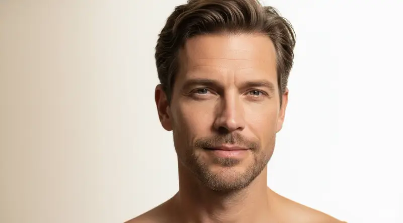 Men treatments at Luxe Skin Glasgow