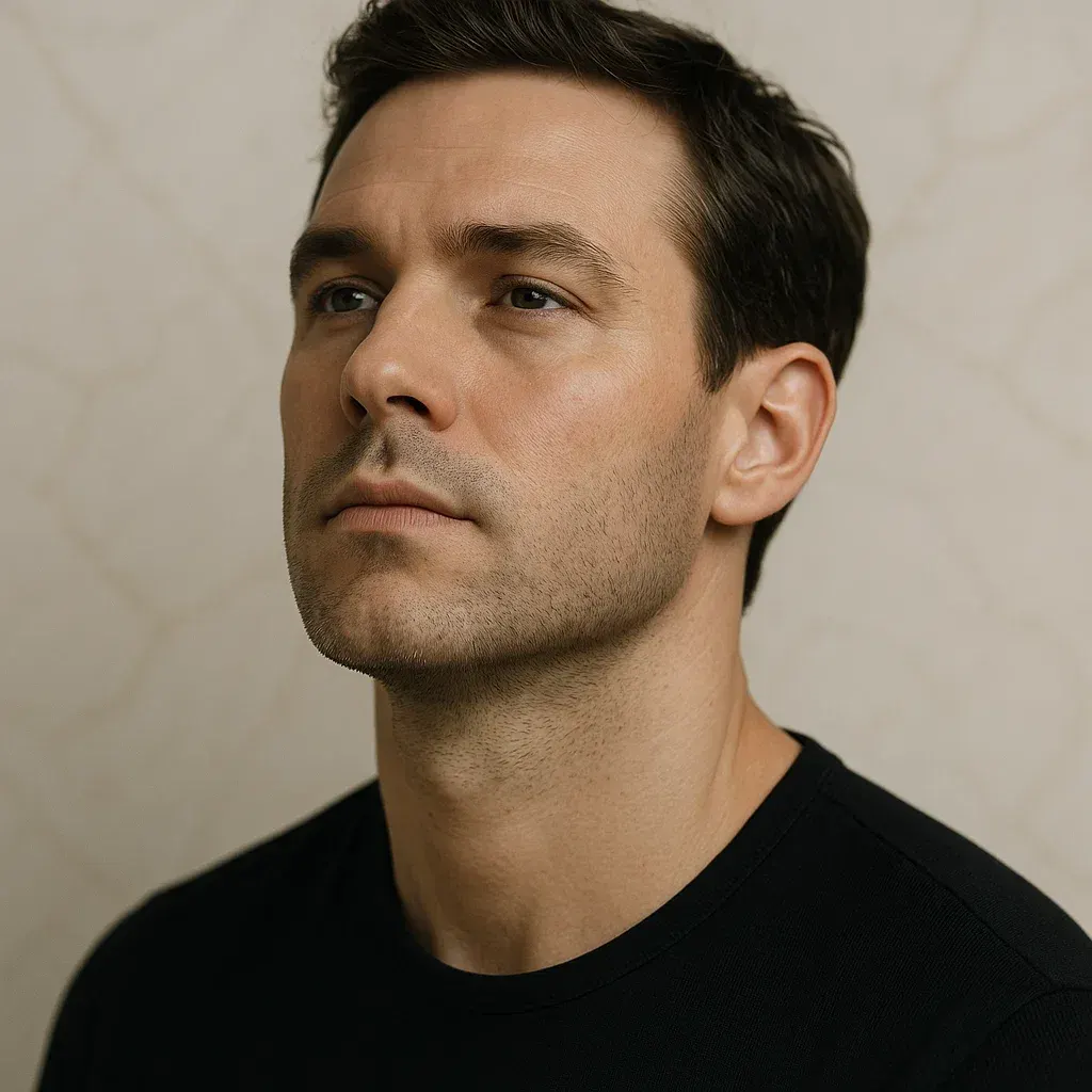 Aesthetic treatments for men at Luxe Skin Glasgow